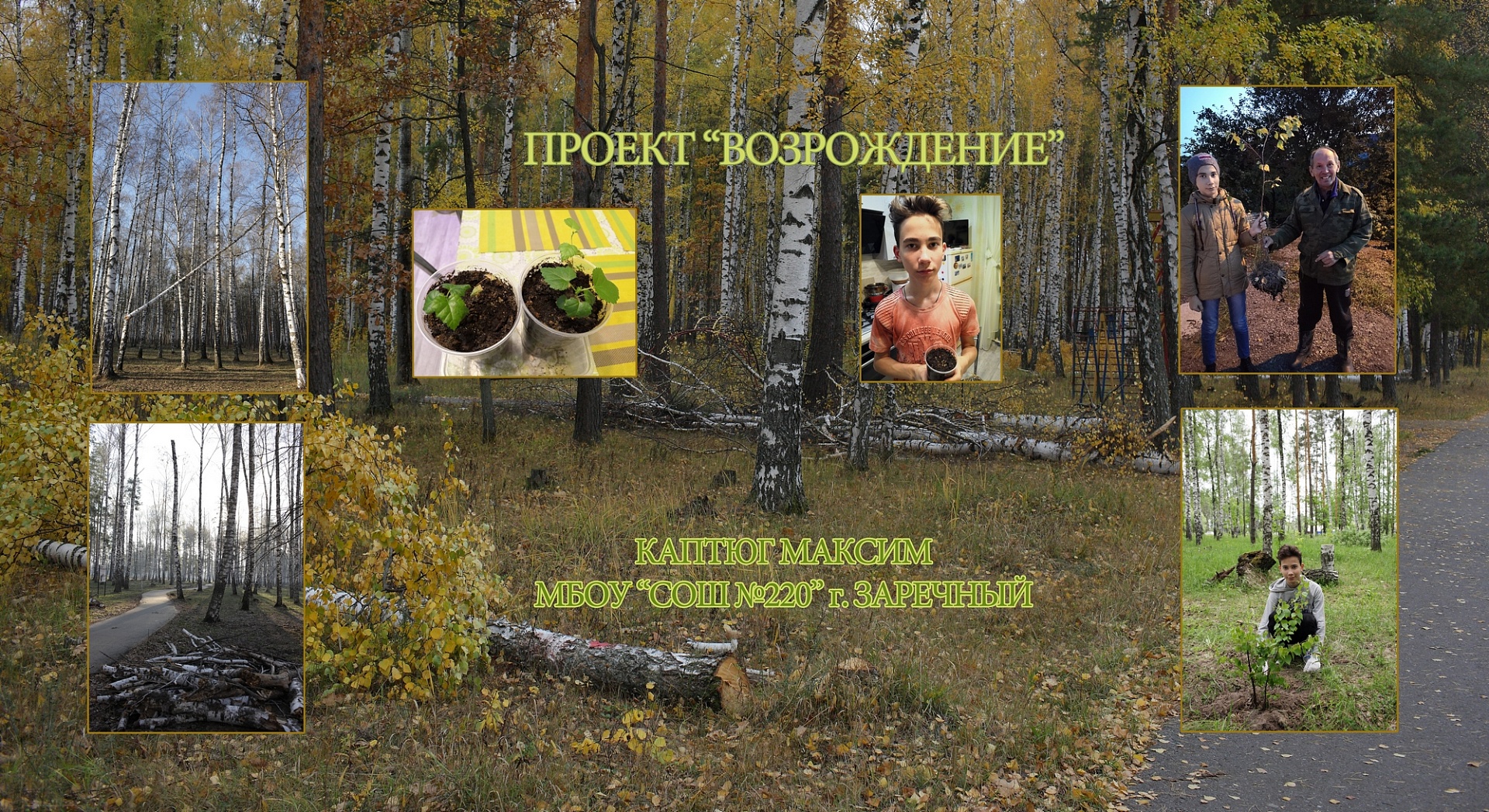 Объявлены победители XXIV областной научно-практической конференции юных исследователей окружающей среды  «Юность. Экология. Будущее».